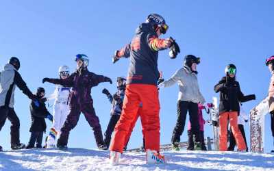 Chopok - obóz narciarsko-snowboardowy Pensjonat Larion *** (Kráľova Lehota, Słowacja) , 8 dni 13-19 lat